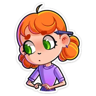 😫 whatsapp sticker