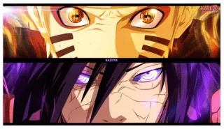 👿 Naruto KABUTO Naruto, Manga, Anime, Augen, Kabuto, Uzumaki, Madara telegram sticker