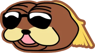 😎 telegram sticker