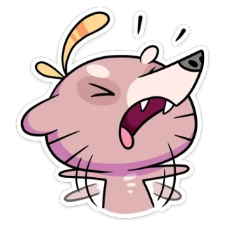 🤬 whatsapp sticker