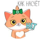 СберКот Animated 3 @TgSticker telegram stickers