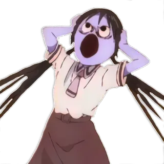 😲 telegram sticker