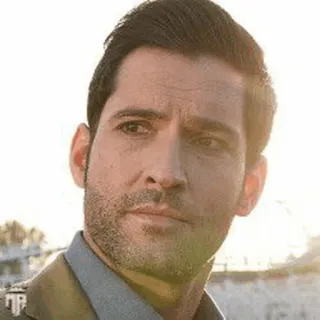 🥃 Lucifer Morningstar Lucifer 루시퍼, 루시퍼 모닝스타, TV 프로그램, 캐릭터, 악마, 톰 엘리스 whatsapp sticker