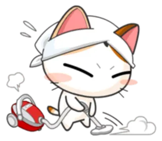Gojil The Meow 2 telegram stickers