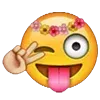 😜
