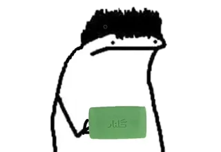 🧼 گلنار Dibujos animados, Jabón, Personaje, Minimalista, Divertido, Meme whatsapp sticker