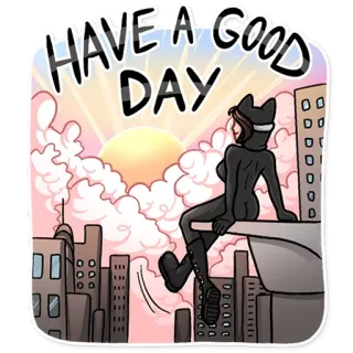 Hello World @Sunshine_14 telegram stickers