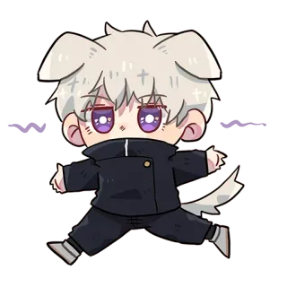 🏃‍♂️ telegram sticker
