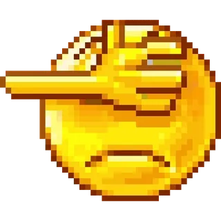 🤦♂️ ngón giữa, emoji, xúc phạm, thô lỗ, cử chỉ whatsapp sticker