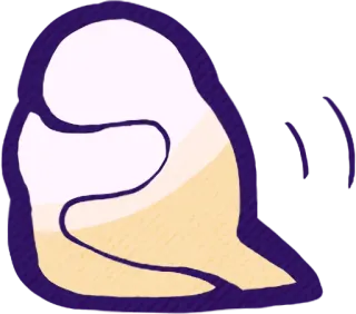 🛏️ telegram sticker
