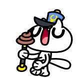 🤩 Jotaro Kujo JoJo's Bizarre Adventure telegram sticker