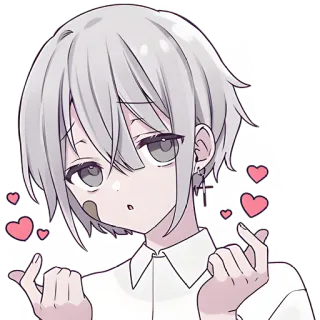 Тестовый-кун (BIG) @Nyasticks telegram stickers