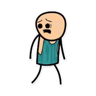 😟 telegram sticker