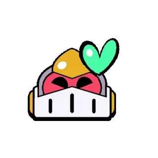 🥰 whatsapp sticker
