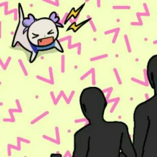 🤬 telegram sticker