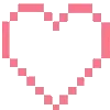 💗