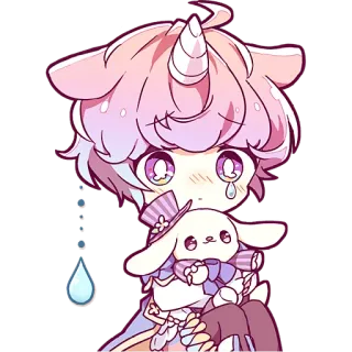 😢 telegram sticker