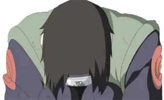 😭 Obito Uchiha Naruto Obito, Uchiha, Naruto, Anime, Manga, Ninja whatsapp sticker
