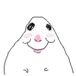 👍 Bocchi Bocchi the Rock! telegram sticker