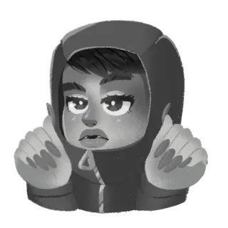 🤗 whatsapp sticker