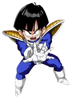 Dragon Ball 2 whatsapp stickers