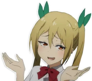Animes by pack @Toxicmemory telegram stickers