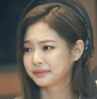 🌼 kpop, blackpink, дженни, певица, музыка, знаменитость whatsapp sticker