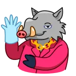 😏 whatsapp sticker