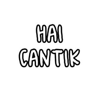 Kata Bijak by @wontae telegram stickers