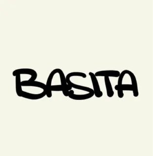 😑 BASITA telegram sticker