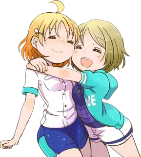 Mashiro's Creation @AnimeParadise_ap telegram stickers