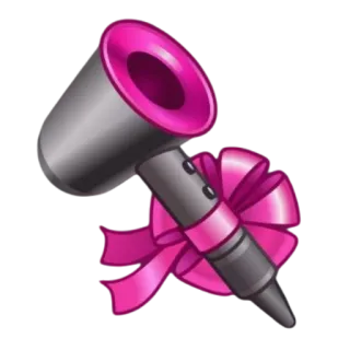 🧸 microphone, party, celebration, sound, bow, ribbon, pink, entertainment telegram sticker