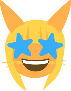 🤩 telegram sticker