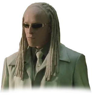 😒 Agent Smith The Matrix Agent Smith, Matrix, Filmfigur, Sonnenbrille, Anzug whatsapp sticker