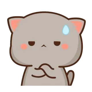 Goma_Peach03 @gomu_peach whatsapp stickers