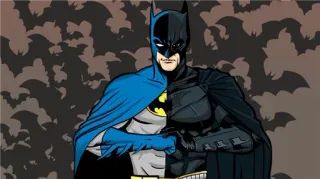 batman...... telegram stickers
