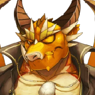 😔 telegram sticker
