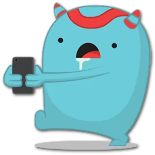 Mostropi telegram stickers