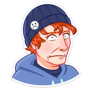 😐 telegram sticker