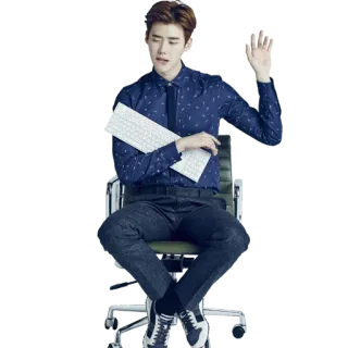 🙋 telegram sticker
