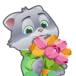 💐