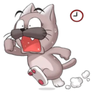 Том & Лили telegram stickers