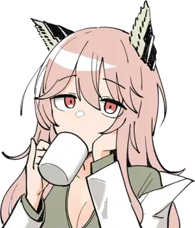 ☕️ telegram sticker