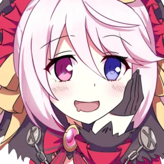 🤤 Anime, Desenho animado, Personagem, Ilustração telegram sticker