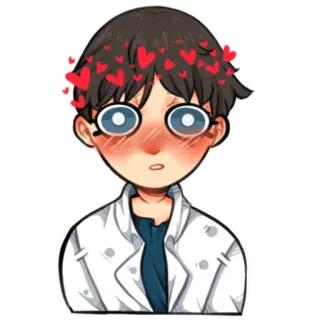 😍 whatsapp sticker