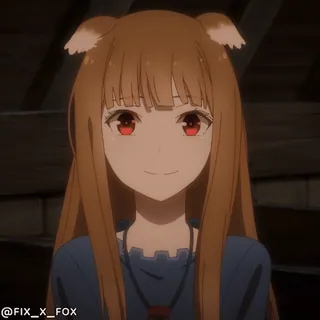 ☺️ Raphtalia The Rising of the Shield Hero @FIX_X_FOX whatsapp sticker