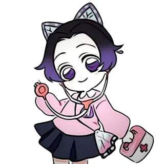🧚‍♀ telegram sticker
