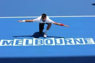 👨‍💻 MELBOURNE Tenis, Australia, Olahraga, Kota telegram sticker
