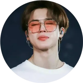 😭 Jimin kpop, jimin, bts, zanger, muziek, idool whatsapp sticker