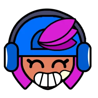 Star Shelly for @mynameisvlat whatsapp stickers